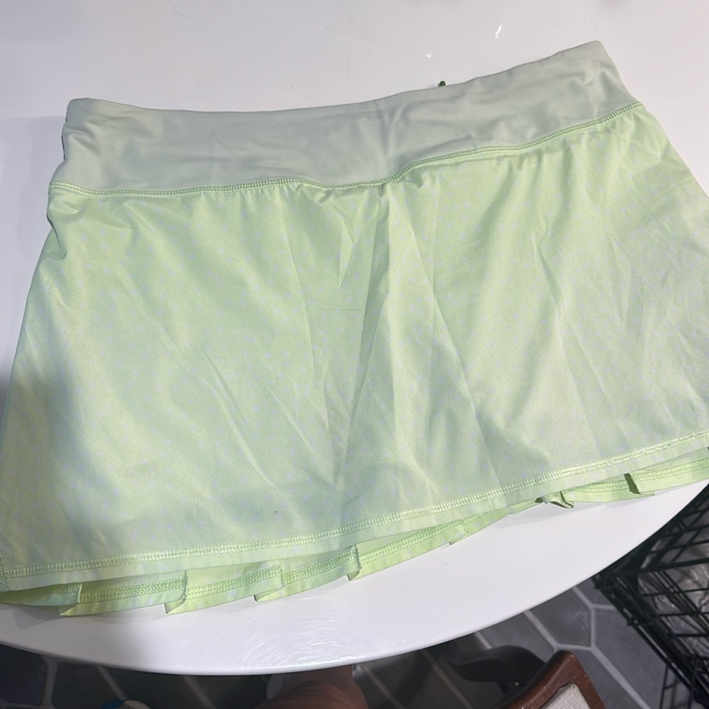 Lululemon Run: Pace Setter Skirt